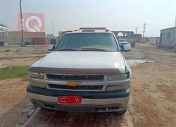 شێڤرۆلێت سوبەربان